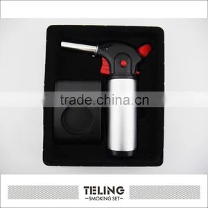 Butane Torch Lighter Jet Lighter thumbnail-1