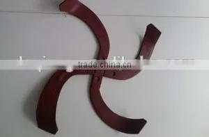 Power Tiller Spare Parts Disc Plough Parts Tiller Blade thumbnail-1