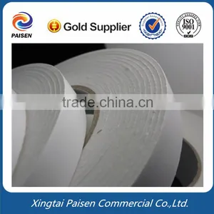Hot Sealing 4/5/10m PE/EVA Double Sided Acrylic Foam Tape,sigle Sided Adhesive Foam Tape thumbnail-4