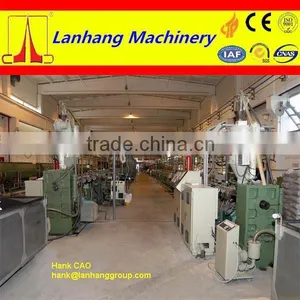 HDPE Water Supply And Gas Supply Pipe Extrusion Line thumbnail-1