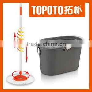 Mini Spin Mop Bucket thumbnail-1