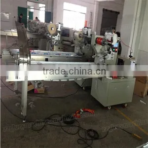 CE Approved Multi-Function Automatic Packaging Machine thumbnail-4