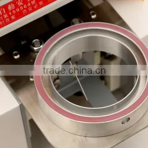 Commercial Automatic Bubble Milk Tea Cup Sealing Machine thumbnail-2
