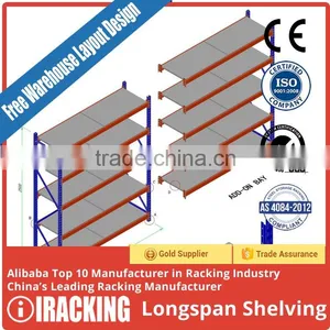 High Quality Warehouse Shelf (IRB) thumbnail-3