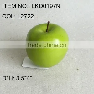 New Decorative High-simulation Foam Artificial Apple for Sale Decorations thumbnail-2