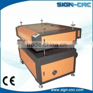 Image Cnc Co2 Acrylic Textile Marble Granite Wood Ceramic Laser Engraving and Cutting Machine Price thumbnail-1