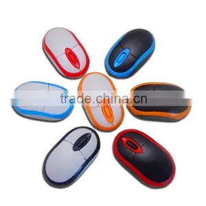 Brazil Hotsale Precise Tracking Laser Wired Mouse HZ-M0314 thumbnail-4