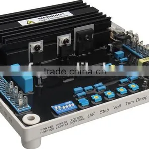 Generator Spare Parts For KUTAI Avr EA125-8 thumbnail-2