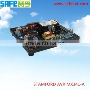 Stamford Avr Mx341-A Brushless Generator Avr Engine Voltage Stabilizer thumbnail-1