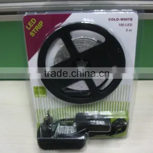 2 Years Warranty DC12V 24W 120 LEDS 8MM SMD3528 Flexible Rgb Led Strip thumbnail-2