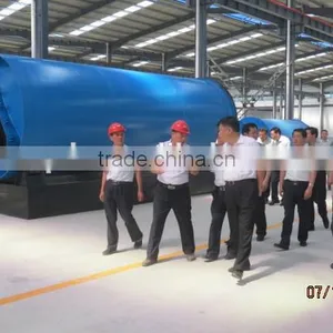 Waste Plastic Recycling Machine thumbnail-1