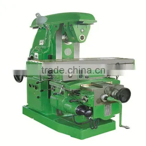 Perfect Lubricate System Metal Processing Milling Machine thumbnail-1