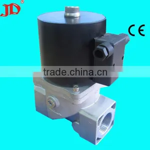 (manual Operated Valve) 24v Oil Gas Solenoid Valve(control Flow Rate Valve) thumbnail-1