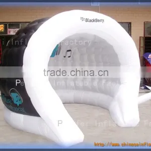 Wholesale New Design Custom Large PVC Inflatable Tent thumbnail-1