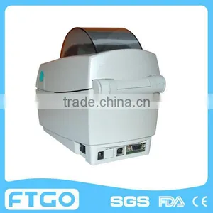 Wristband Label Printer LP2824 Desktop Direct Thermal Wristband Printer thumbnail-2