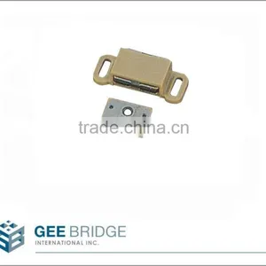 0801024 Plastic Housing Furniture Hardware Door Cabinet Magnetic Catch thumbnail-1