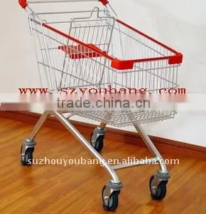 Supermarket Trolley thumbnail-2