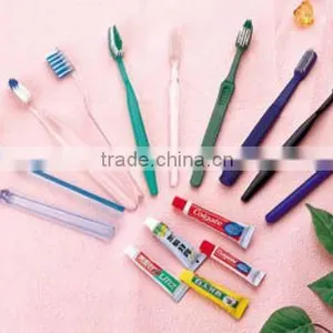 High Quality Disposable Hotel Indoor Toothbrush Different Toothbrush thumbnail-1