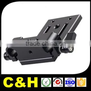 Precision CNC Machining Parts Milling Turning Drilling thumbnail-5