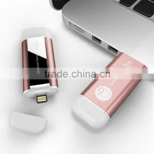64GB Portable External USB Flash Drive for IOS Macbook IPhone IPad thumbnail-3