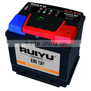 12v 62AH Lead Acid Auto Batteries thumbnail-1