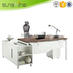The Most Popular Useful Plywood Chair Executive Desk thumbnail-1