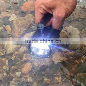 Multifunctional Rechargeable Candle Power Spotlight Best Outdoor Searchlight thumbnail-3