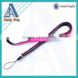 Wholesale Multi Color Bling Crystal Rhinestone Lanyard for Cell Phone Lanyard thumbnail-5