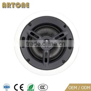 HC-660T Series pa Home Audio Kelvar Audiophile Level Inceiling Speaker thumbnail-1