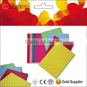 Hot-stamping Design Velvet Flocking Wraping Paper thumbnail-1