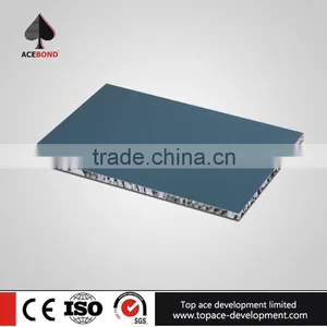 Factory Wholesale Gorgeous Aluminum Sandwich Panel With Sound Absorbtion,Aluminum Honeycomb Panel thumbnail-1