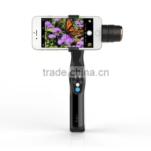 Stabilizer Simlar as Wenpod Gimbal 2 Axis Handheld Steadycam for Smartphone thumbnail-4