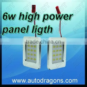6w High Power Birghter Car Doom Panel Light thumbnail-1