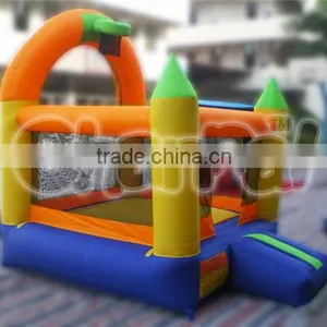 Home Use Bouncer/Nylon Inflatable Bounce House for Kids thumbnail-2