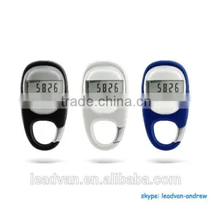 2014 Step Counter Elderly Use Gift Pedometer thumbnail-1