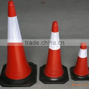 Rubber Road Cones thumbnail-1