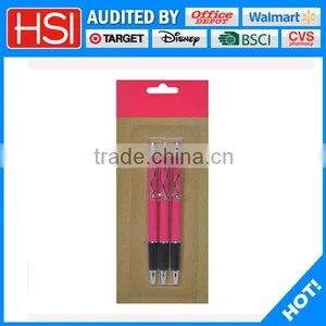 Best Selling Colorful Pen for Office Use thumbnail-1