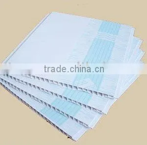 Pvc Ceiling and Wall Panel HJ-1423 thumbnail-1