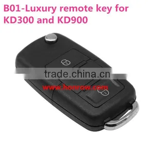 New B01-Luxury 3 Button Standare Copy Remote Key Mater for KD300 and KD900 to Produce Any Model Remote thumbnail-1