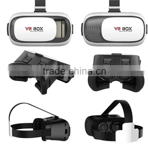 New Products 2016 VR Case 2nd 3D Virtual Reality Glasses For Google Cardboard thumbnail-1