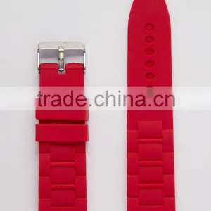 Silicone Wristband Watch Band for Adult thumbnail-1