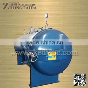 PID Control Tire Recapping Equipment thumbnail-1