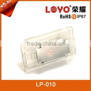 Super Bright 10-30V Bright Led License Plate for Cars thumbnail-1