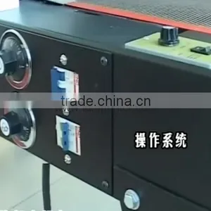 IR-T650 T-shirt Conveyor IR Tunnel Oven thumbnail-3