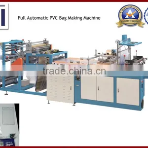 Full Automatic PVC Bag Sealing Machine Price thumbnail-1