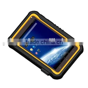 7 Inch High Integrated Android RFID Tablet PC for Inventory Goods thumbnail-3