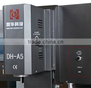 Dinghua Optical Alignment Bga Rework Machine Soldering Maching for Mobile Phone With Optical Bga Reballing Kit DH-A5 thumbnail-2