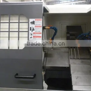 High Speed,High Precision,High Rigidity CNC Lathe---TCK-40L/40HL thumbnail-2