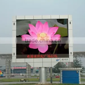 Good Quality P6 Outdoor Led Video Screen Led Panel for Government Project thumbnail-1