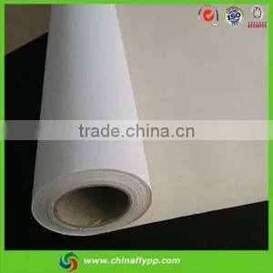 Shanghai Supplier 360g Pure Cotton Farbic, Self Adhesive Canvas thumbnail-2
